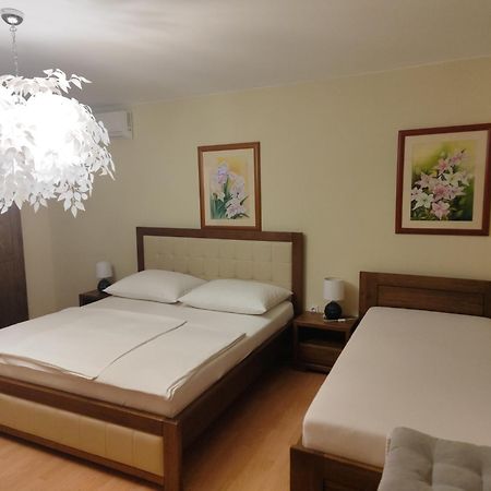 Apartmani Am Krk Town Luaran gambar