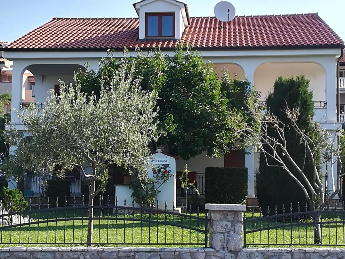 Apartmani Am Krk Town Luaran gambar
