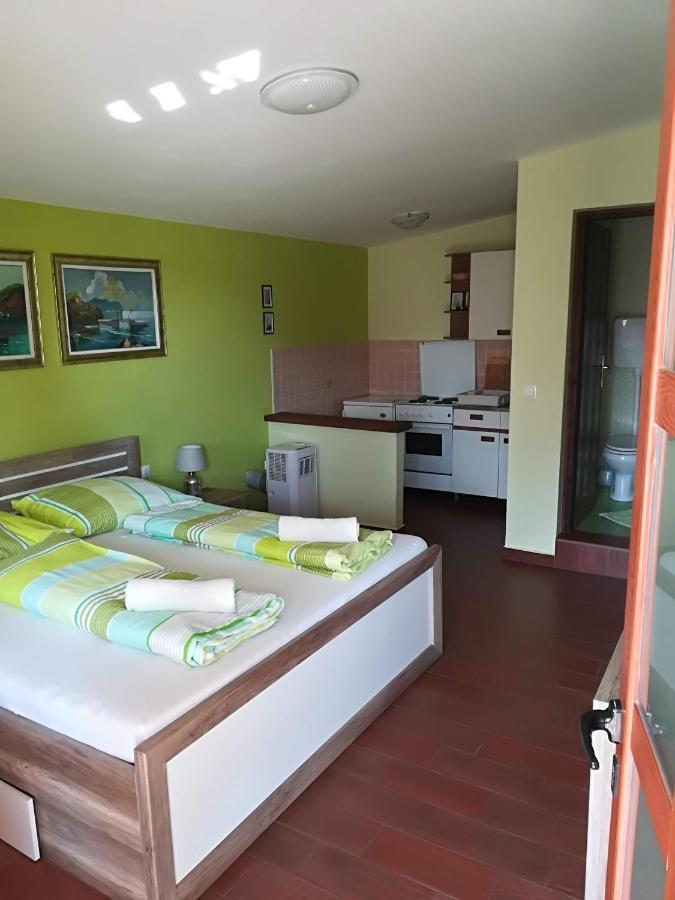 Apartmani Am Krk Town Luaran gambar