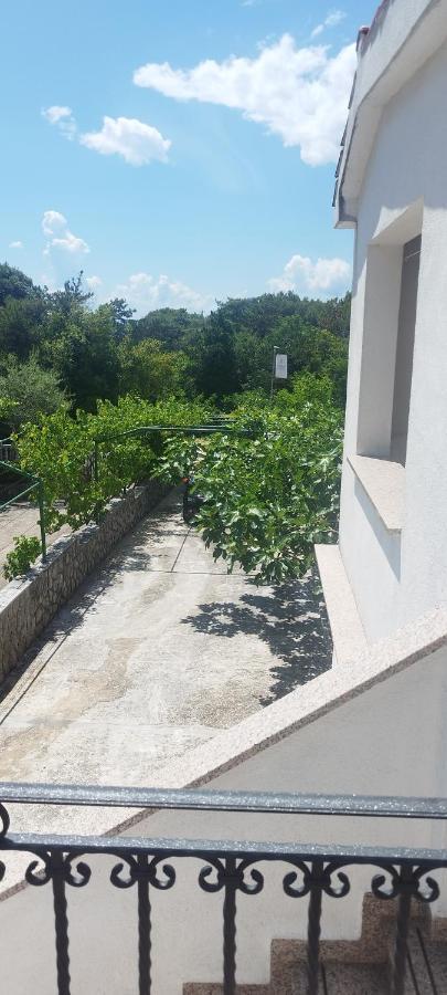 Apartmani Am Krk Town Luaran gambar