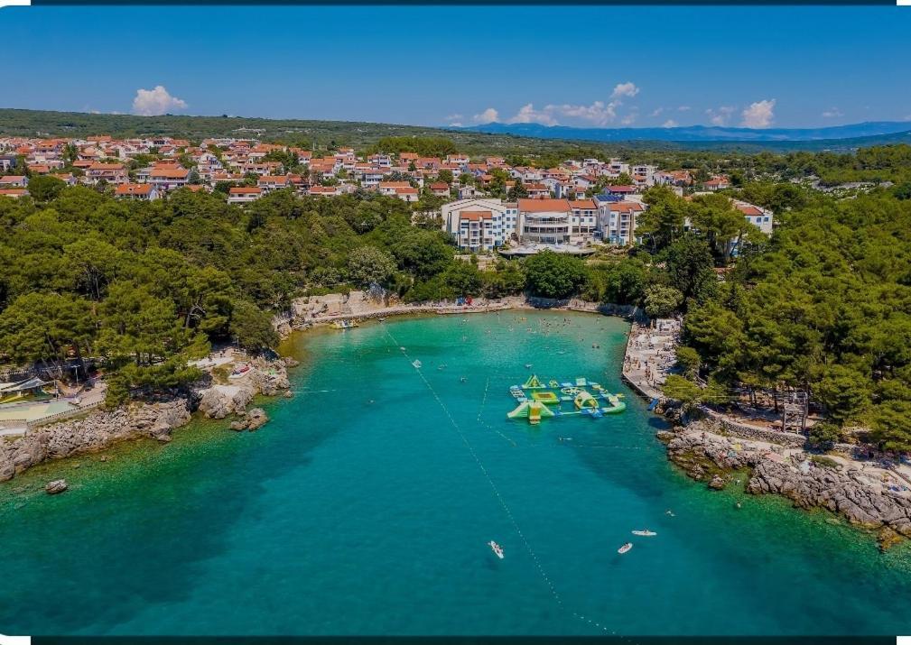 Apartmani Am Krk Town Luaran gambar