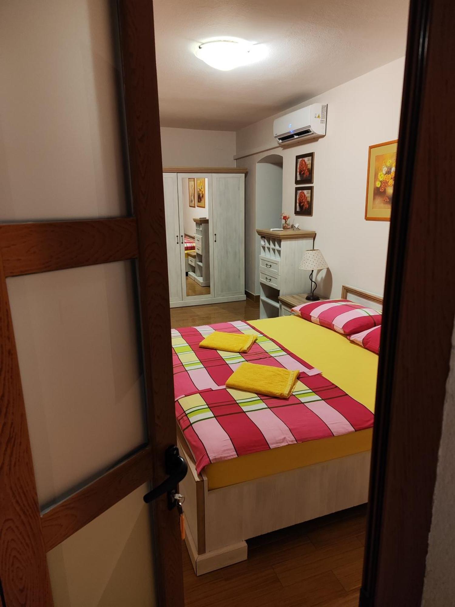 Apartmani Am Krk Town Luaran gambar